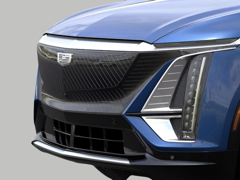 new 2024 Cadillac LYRIQ car, priced at $78,300