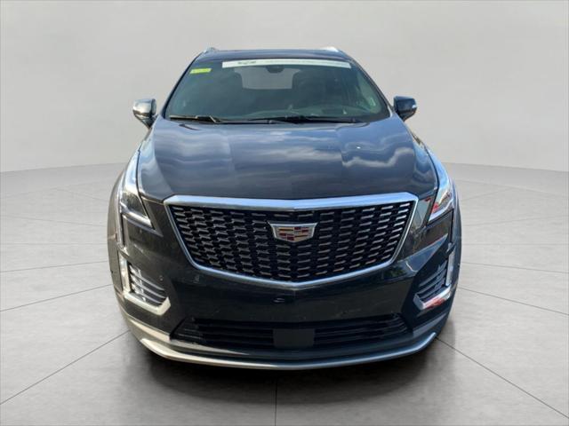 used 2024 Cadillac XT5 car, priced at $45,905