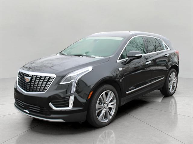 used 2024 Cadillac XT5 car, priced at $44,963