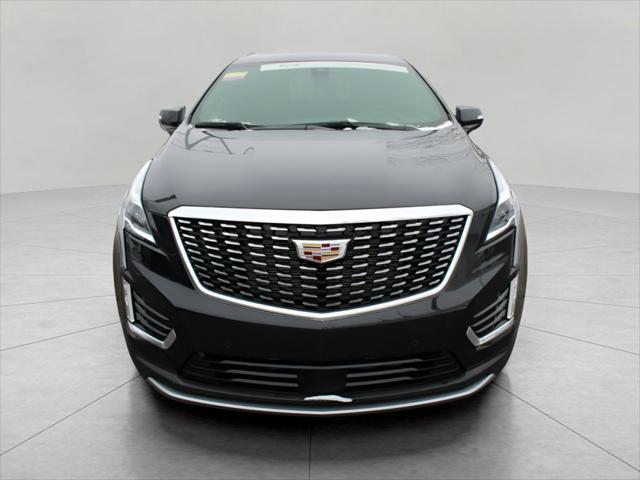 used 2024 Cadillac XT5 car, priced at $44,963