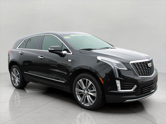 used 2024 Cadillac XT5 car, priced at $45,893