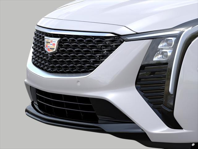 new 2025 Cadillac CT5 car, priced at $60,960