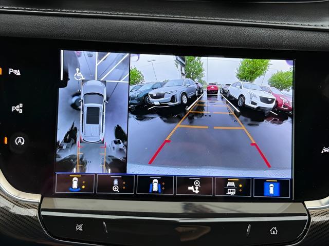 used 2024 Cadillac XT6 car, priced at $51,985