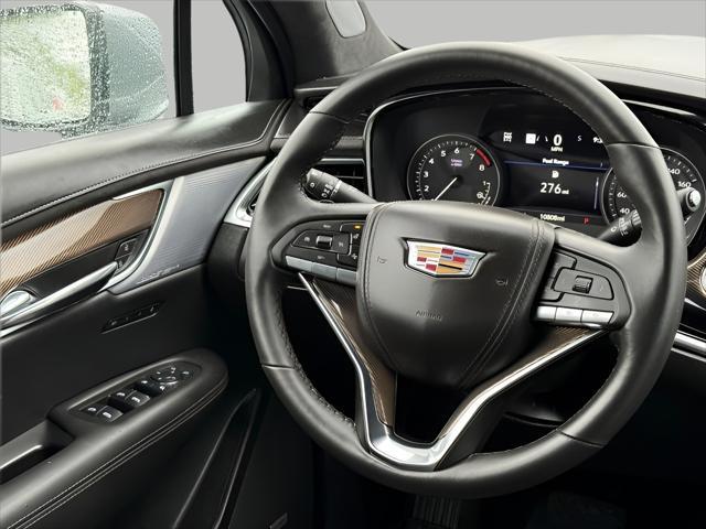 used 2024 Cadillac XT6 car, priced at $51,985