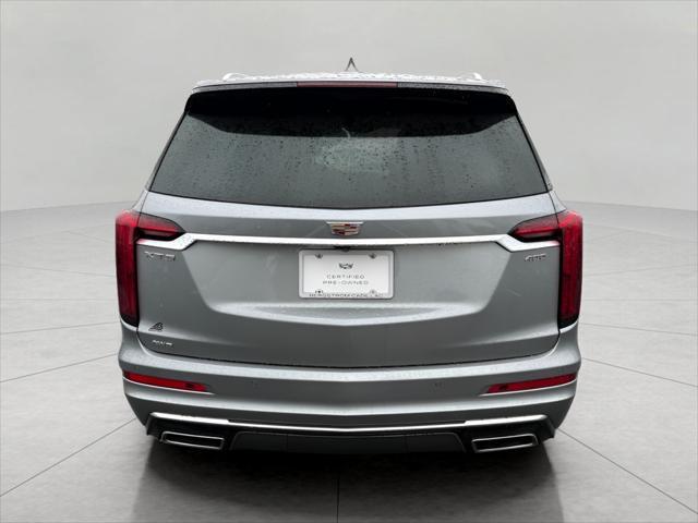 used 2024 Cadillac XT6 car, priced at $51,985