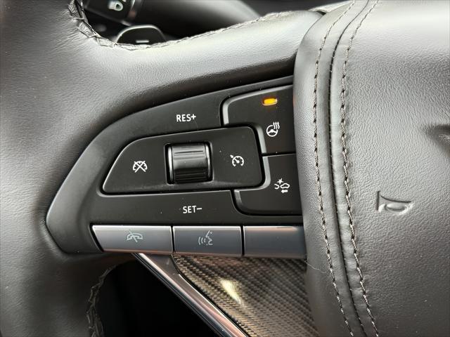 used 2024 Cadillac XT6 car, priced at $51,985