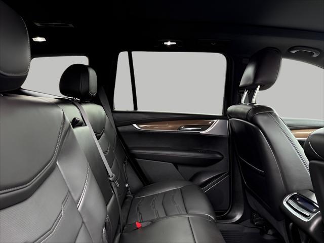 used 2024 Cadillac XT6 car, priced at $51,985