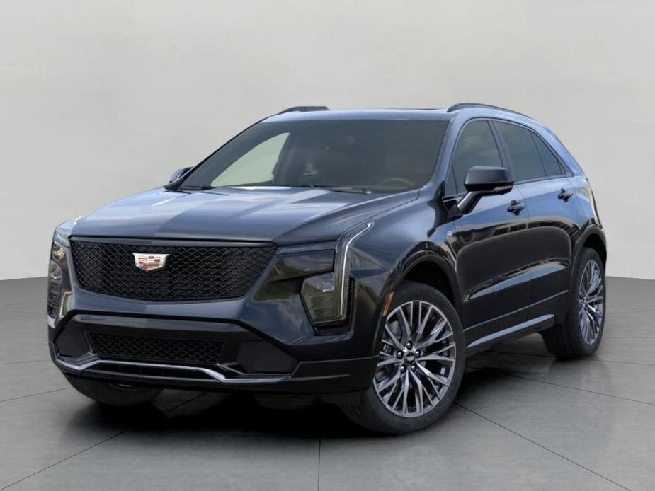 new 2024 Cadillac XT4 car, priced at $55,385