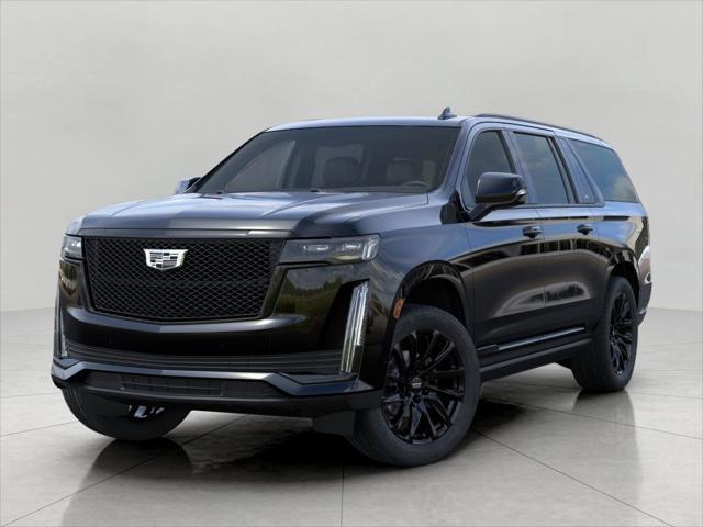 new 2024 Cadillac Escalade ESV car, priced at $114,630