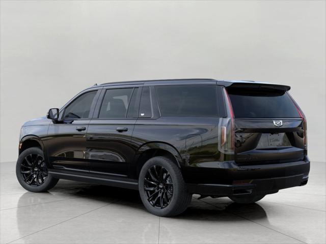 new 2024 Cadillac Escalade ESV car, priced at $114,630