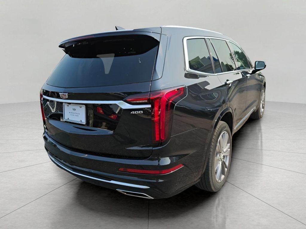 used 2025 Cadillac XT6 car, priced at $53,366