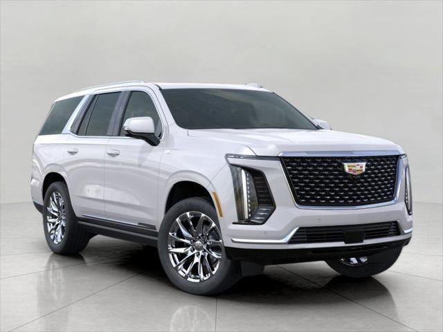 new 2025 Cadillac Escalade car, priced at $116,540
