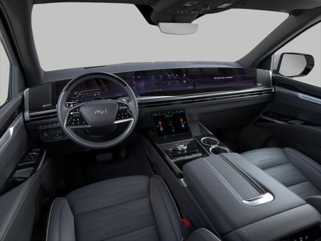 new 2025 Cadillac Escalade car, priced at $116,540