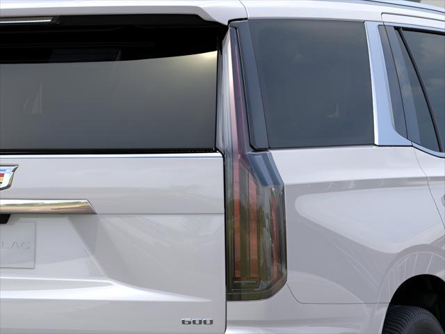 new 2025 Cadillac Escalade car, priced at $116,540