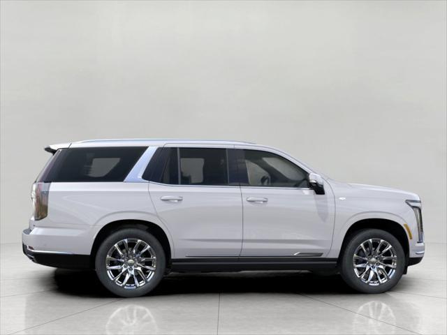 new 2025 Cadillac Escalade car, priced at $116,540