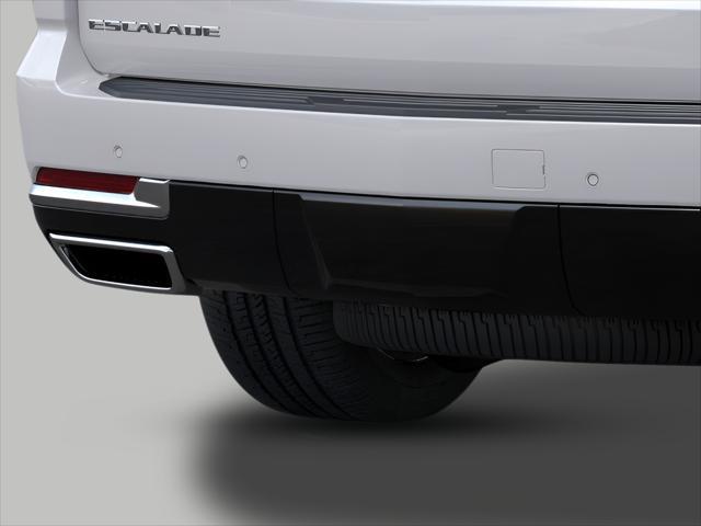 new 2025 Cadillac Escalade car, priced at $116,540