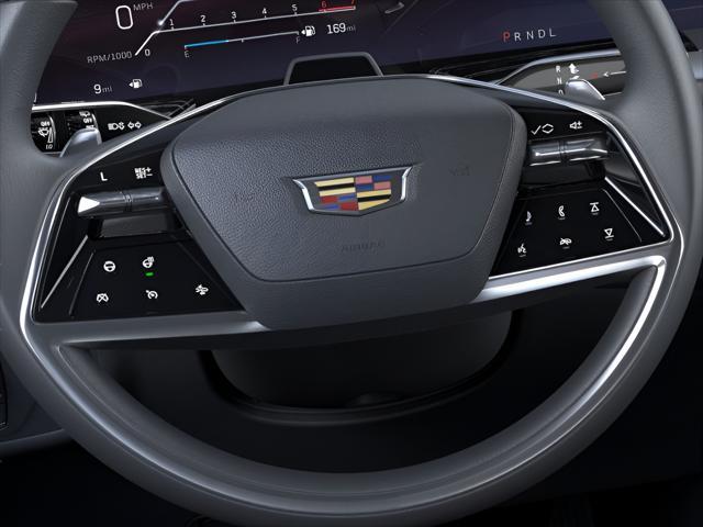 new 2025 Cadillac Escalade car, priced at $116,540