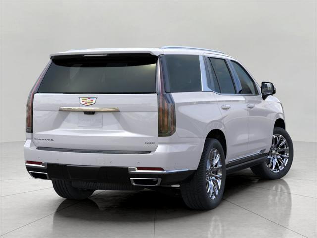new 2025 Cadillac Escalade car, priced at $116,540