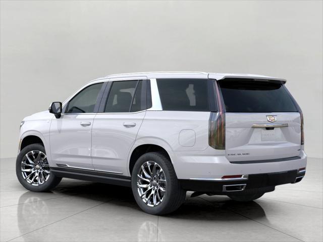 new 2025 Cadillac Escalade car, priced at $116,540