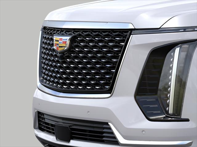 new 2025 Cadillac Escalade car, priced at $116,540