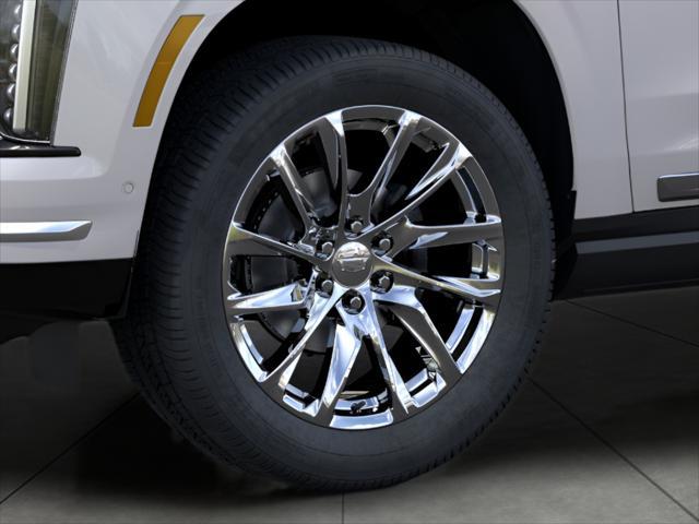 new 2025 Cadillac Escalade car, priced at $116,540