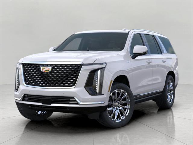 new 2025 Cadillac Escalade car, priced at $116,540