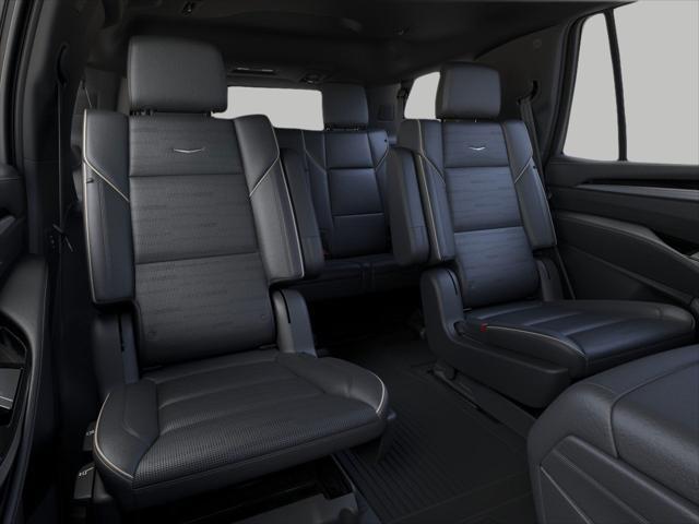 new 2025 Cadillac Escalade car, priced at $116,540