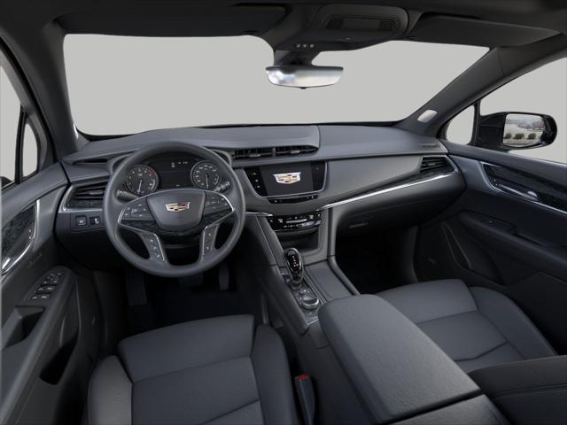 new 2025 Cadillac XT5 car, priced at $61,460