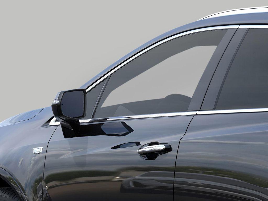 new 2025 Cadillac XT5 car, priced at $61,460