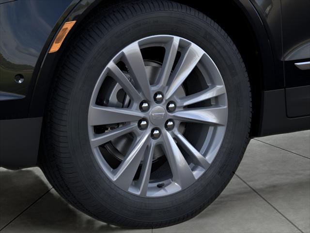 new 2025 Cadillac XT5 car, priced at $61,460