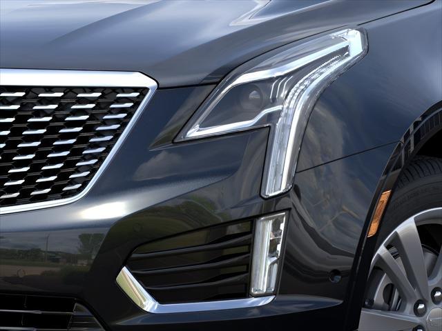 new 2025 Cadillac XT5 car, priced at $61,460