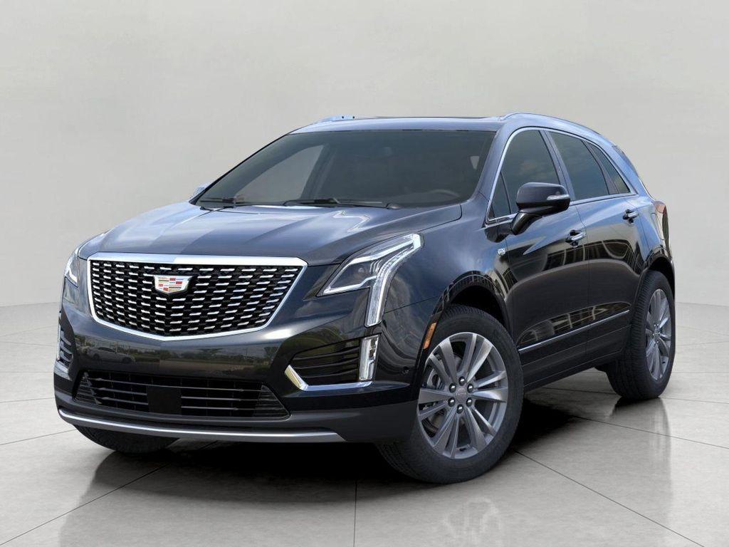 new 2025 Cadillac XT5 car, priced at $61,460