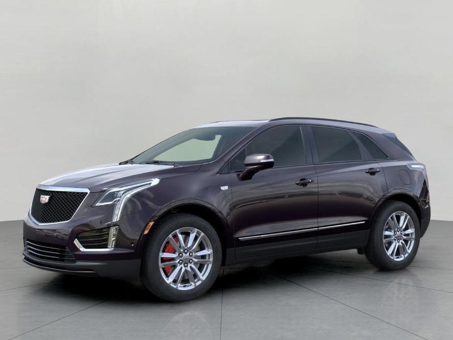 new 2024 Cadillac XT5 car, priced at $62,765