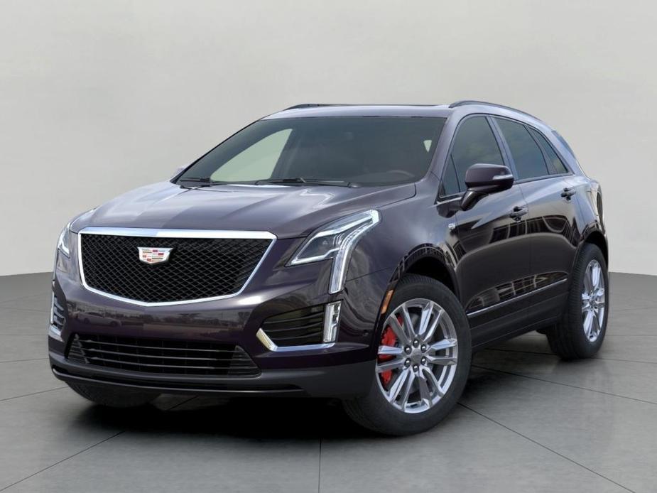 new 2024 Cadillac XT5 car, priced at $62,765