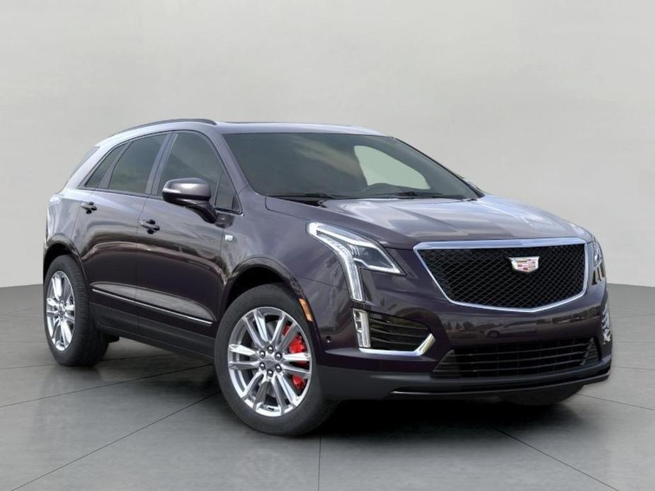 new 2024 Cadillac XT5 car, priced at $62,765