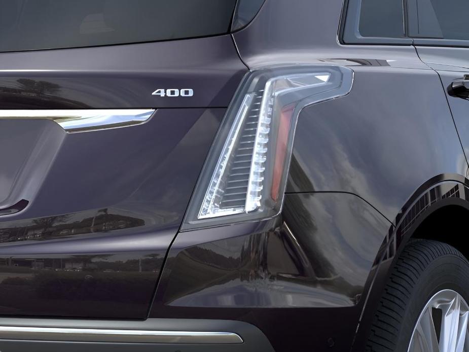 new 2024 Cadillac XT5 car, priced at $62,765