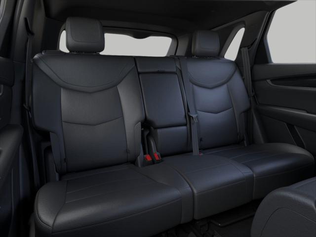 new 2025 Cadillac XT5 car, priced at $63,760