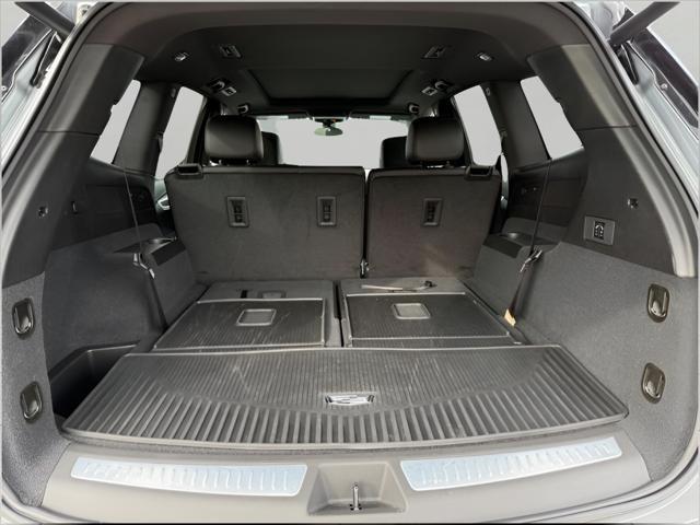used 2024 Cadillac XT6 car, priced at $42,840