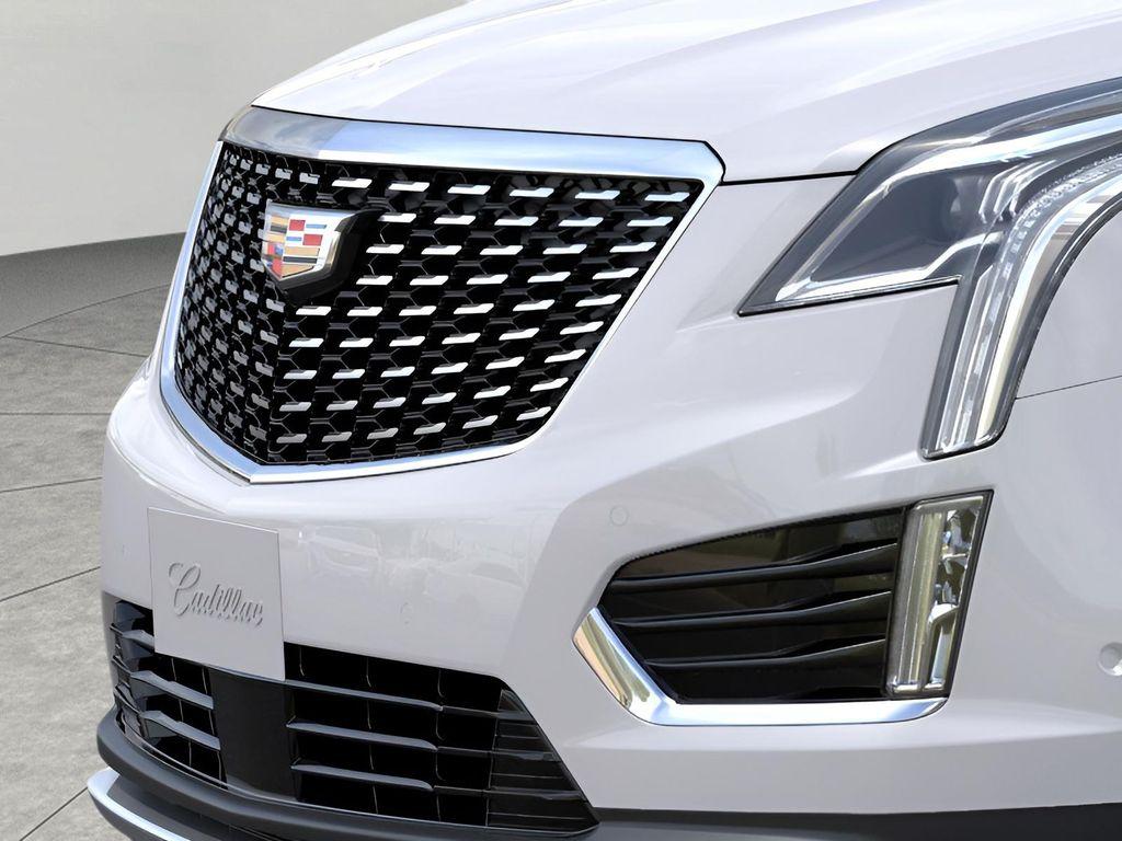 new 2026 Cadillac XT5 car, priced at $62,120