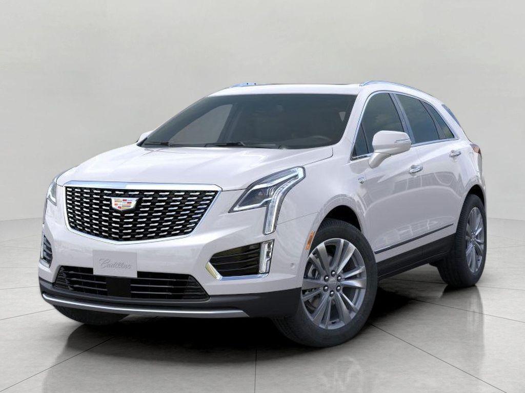 new 2026 Cadillac XT5 car, priced at $62,120