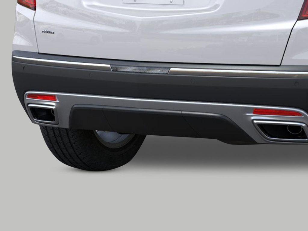 new 2026 Cadillac XT5 car, priced at $62,120