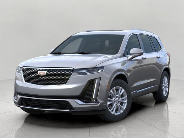 new 2025 Cadillac XT6 car, priced at $53,040
