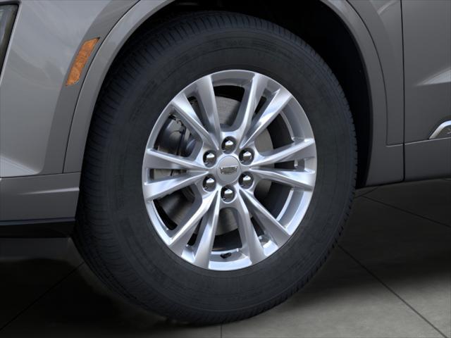 new 2025 Cadillac XT6 car, priced at $53,040