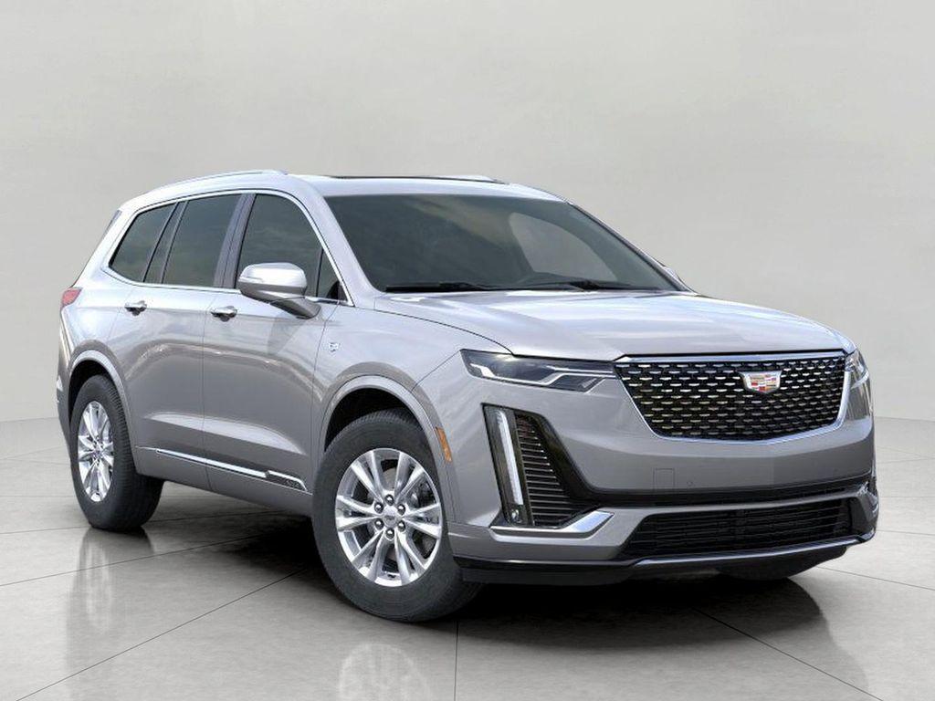 new 2025 Cadillac XT6 car, priced at $53,040
