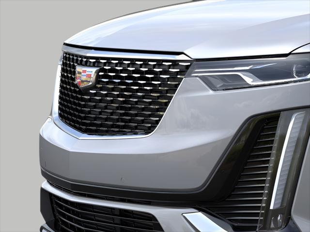new 2025 Cadillac XT6 car, priced at $53,040