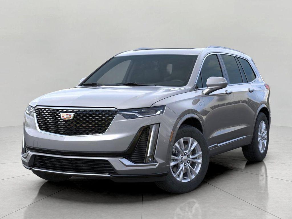 new 2025 Cadillac XT6 car, priced at $53,040
