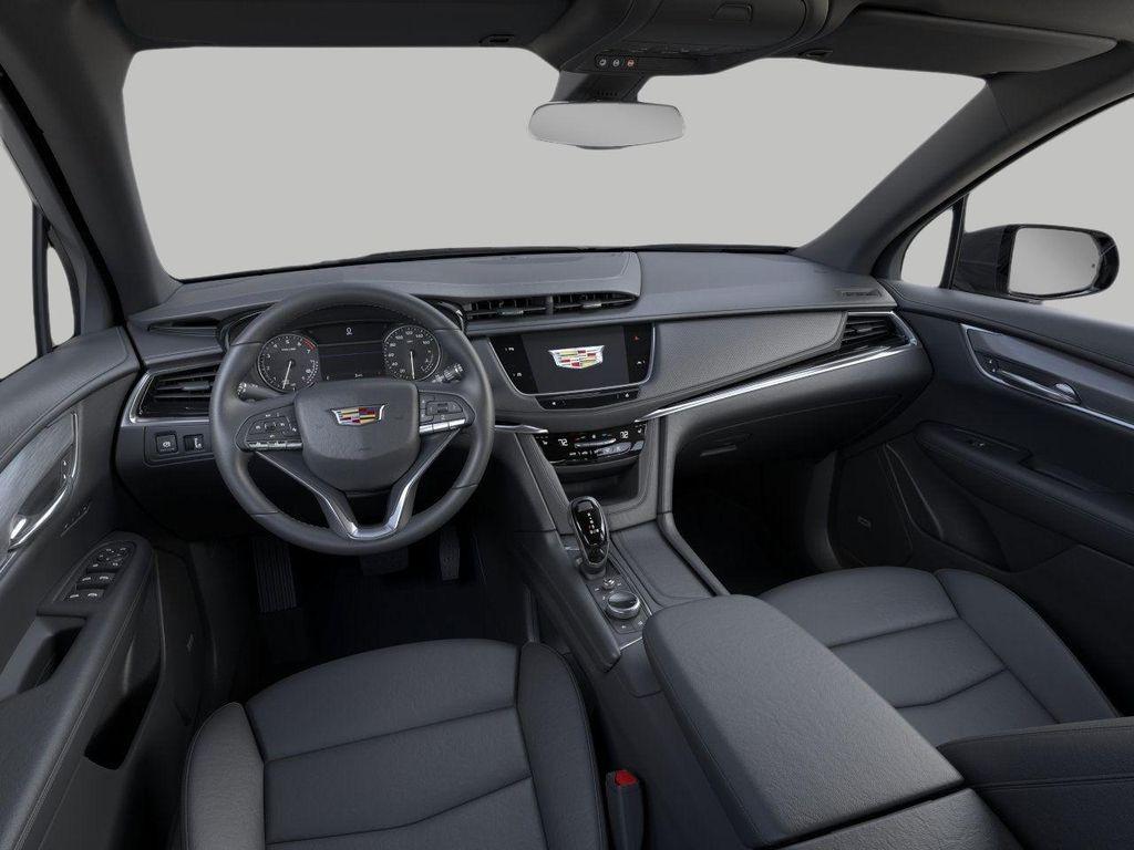 new 2025 Cadillac XT6 car, priced at $53,040