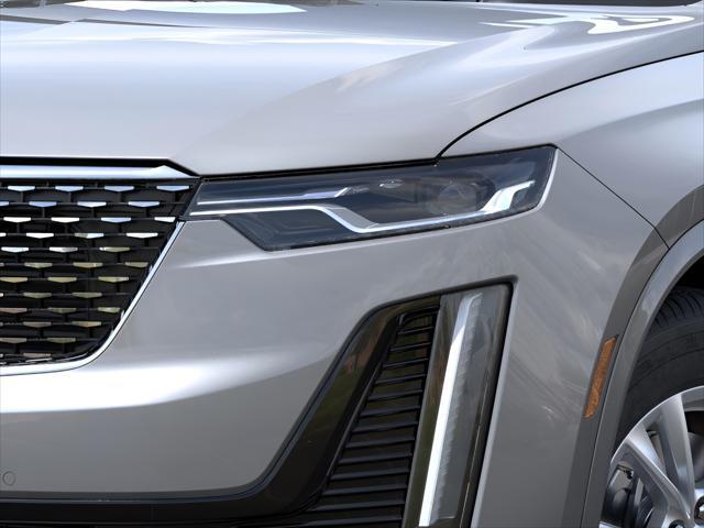 new 2025 Cadillac XT6 car, priced at $53,040