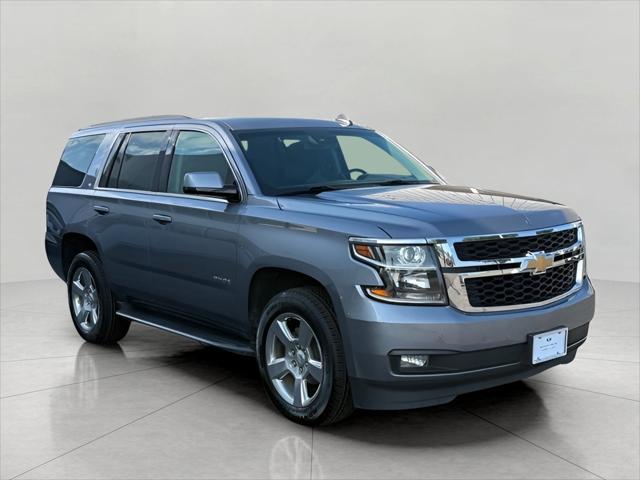 used 2019 Chevrolet Tahoe car, priced at $27,604