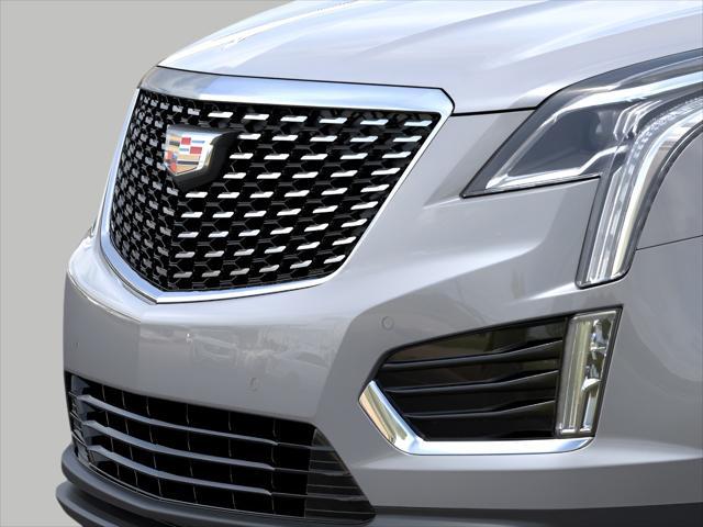 new 2025 Cadillac XT5 car, priced at $48,085